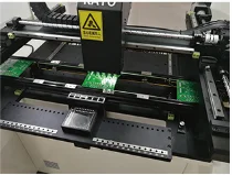  JAGUAR Manufacture CE Cert Easy программное обеспечение многофункциональная 6 головок 60 кормушек машина для выбора и