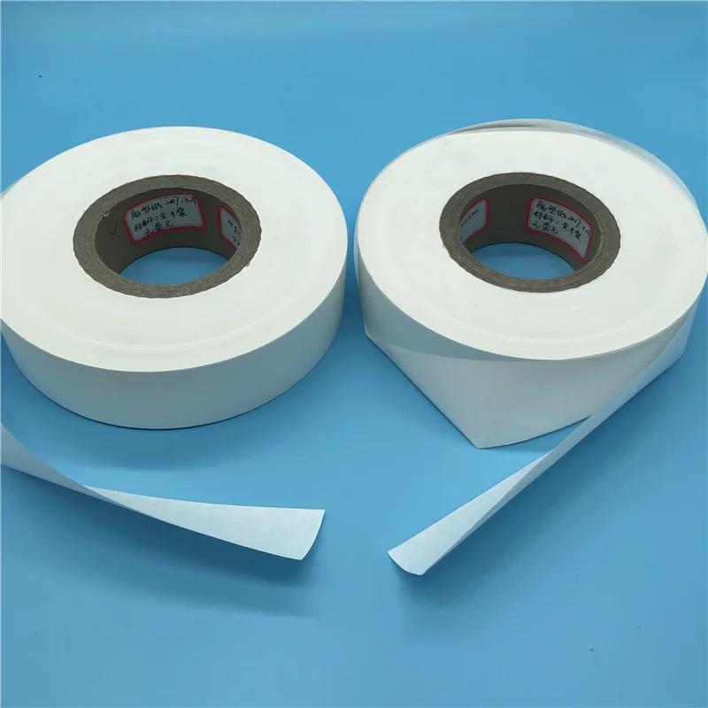 Silicone release paper  single side printing company logo for sanitary napkin making