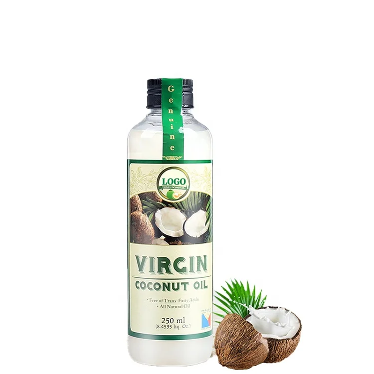 Vegan & Non-GMO Lab Tested For Quality And Purity 100% Cold Pressed Organic Extra Virgin Coconut Oil
