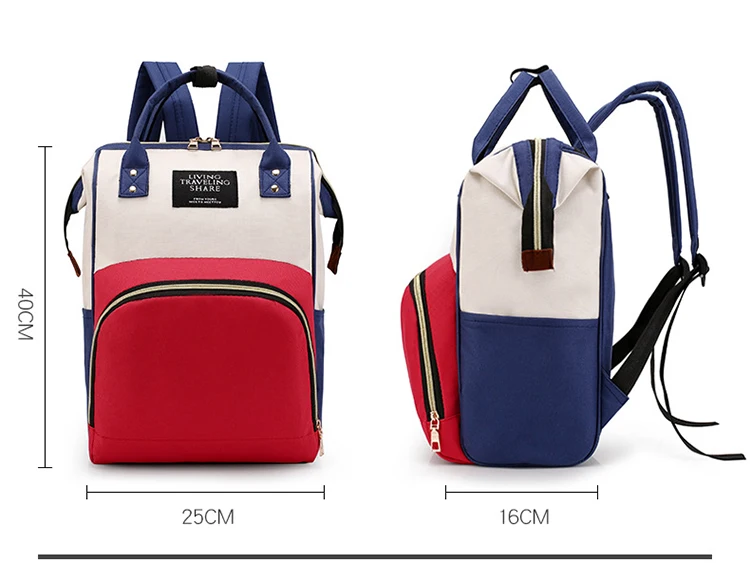 
baby bags for mothers multi-functional load reduction mommy bag shoulder upgrade style 