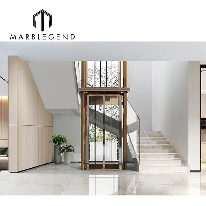 PFM one-stop solution luxury style villa interior design architecture 3D interior design services