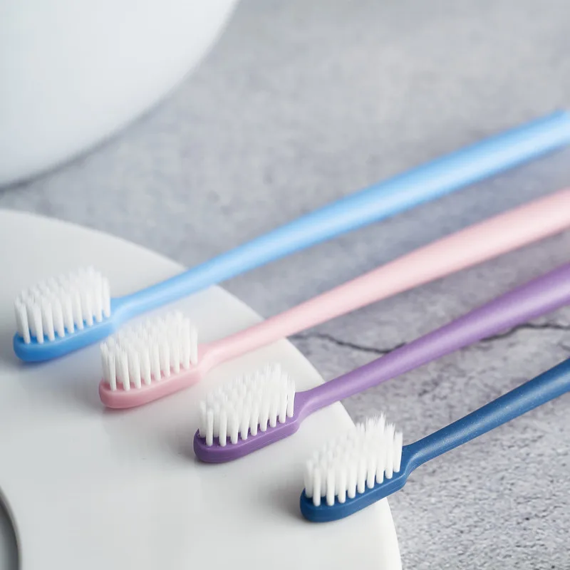 Guaranteed Quality Proper Price Custom Bamboo Charcoal Wool Home Stay Toothbrush