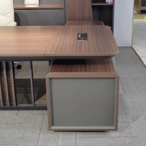 Special offer hot sale first-class quality office boss director ceo president desk executive design