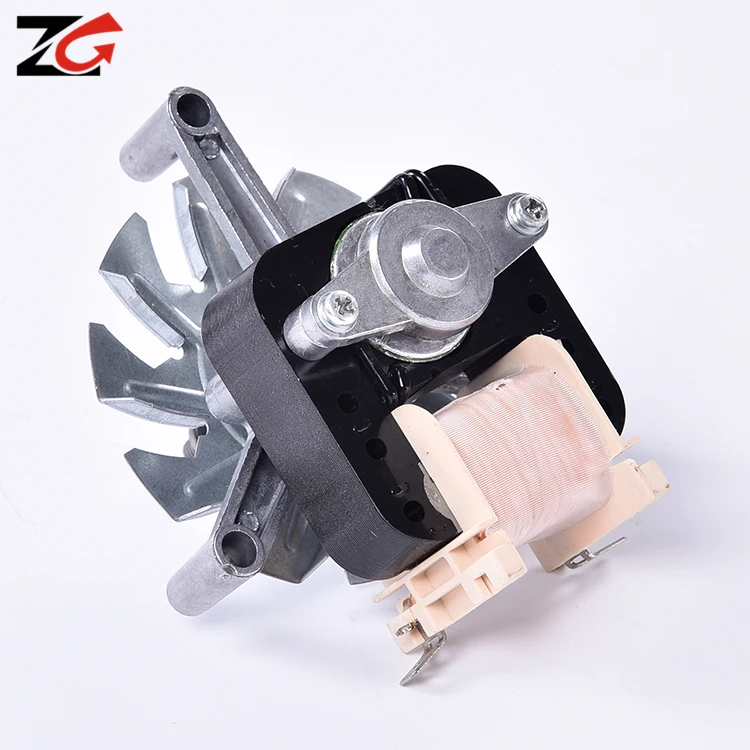 High speed electric ac universal motor Shaded Pole Motor for fan motor/oven