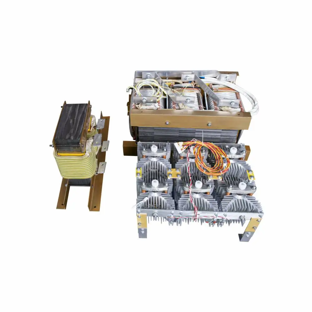 Werkseitig Hergestellt 630a 1000a 1250a 1600a Thyristor Carbon Arc Air Gouging Schweiber