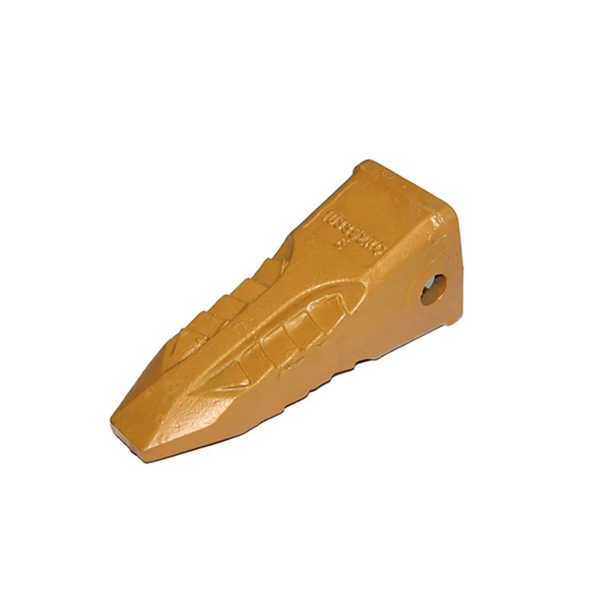 205-70-19570 Chinese Manufacturer Excavator Rock Teeth Loader Backhoe Bucket Tooth For Komatsu Pc200