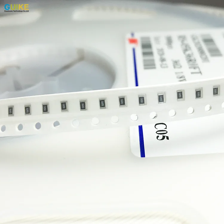 0805(2012) 1% 36R0 36R5 37R4 38R3 39R0 40R2-97R6 inductive power towercrane smd fuse wirewound cement images for resistor