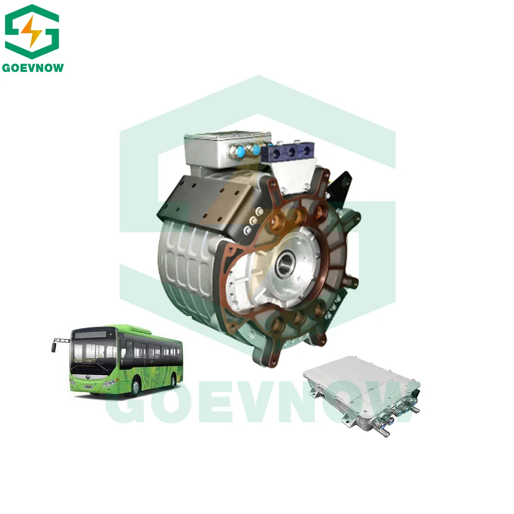 electric car 10-12M direct  bus lorry vehicle customization RSTM422  EV conversion kits AC Motor