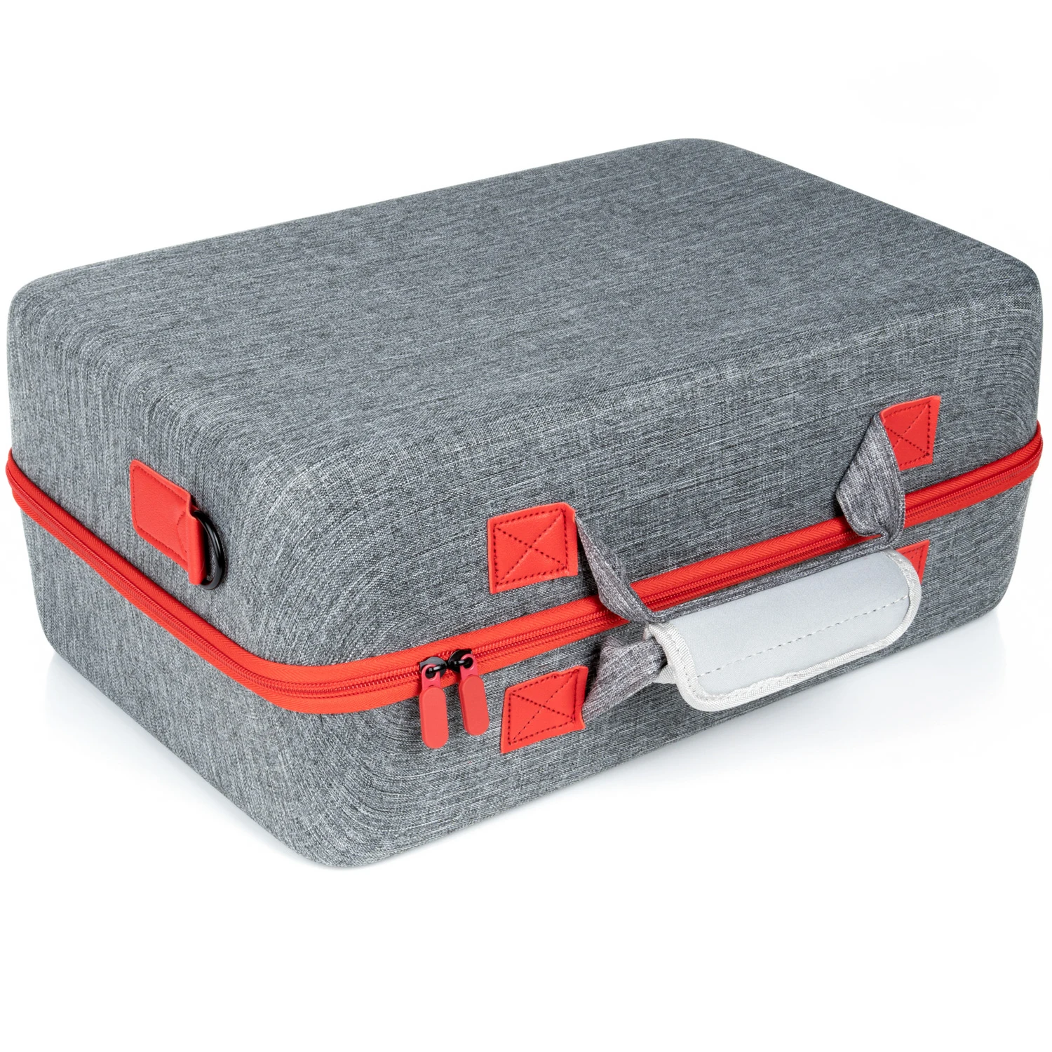 Wholesale Custom Portable Carrying Bag Handbag Game Console Adjustable Shoulder Bag Cover Case for Sony Playstation 5