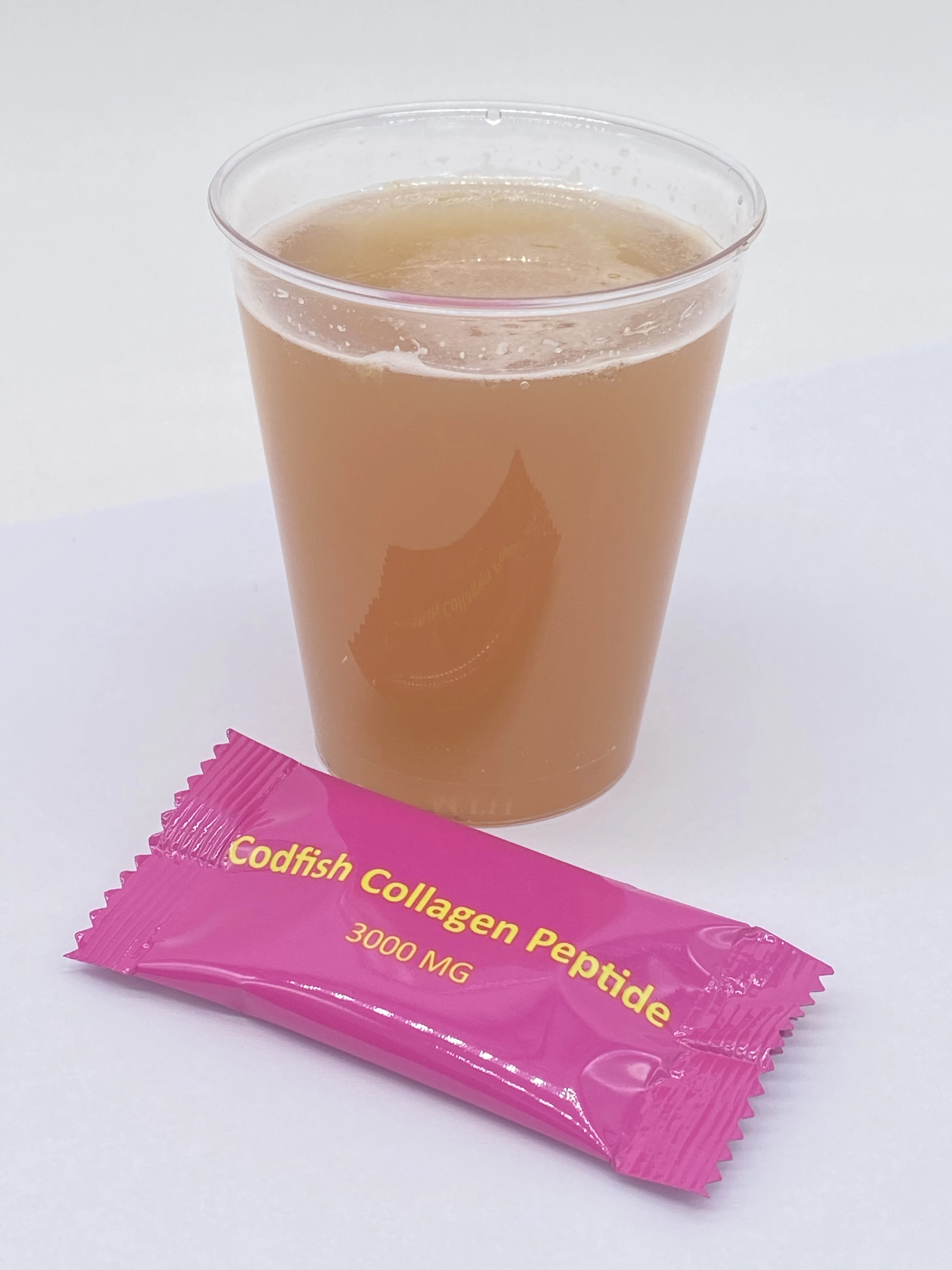 Nicebeyond MARINE COLLAGEN powder Collagen Drink 3g*15bags Replenish collagen and Reduce wrinkle