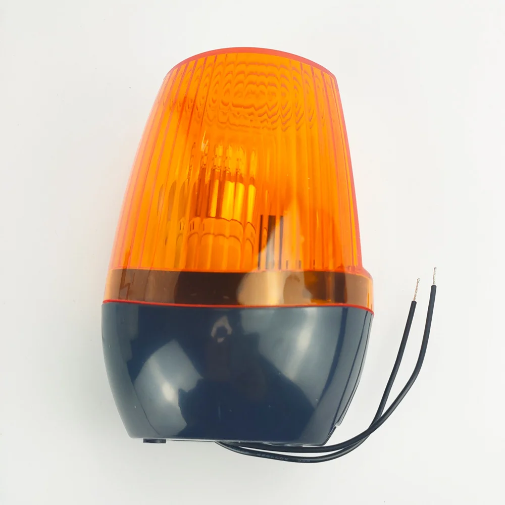 
Aayee 24V/110V/220V Flash Lamp for automatic gate security 