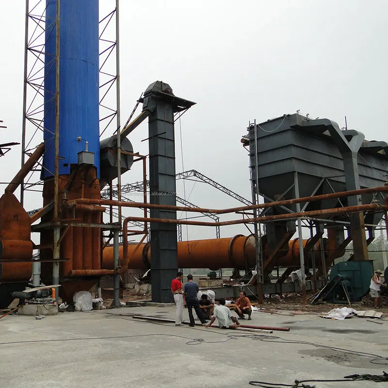 New Design 50-500TPD Gypsum Powder Plant Factory Price Gypsum Powder Making Machine With Gypsum Calcination Kiln