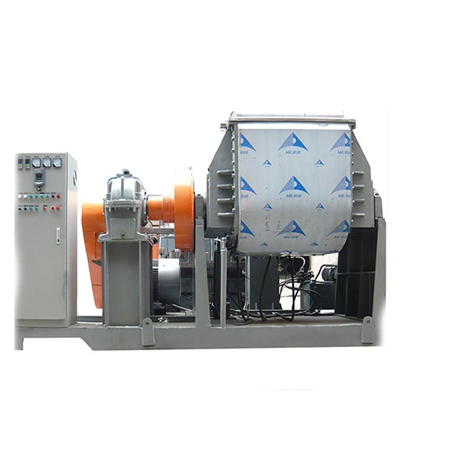 NGW Hardened -Gear Rubber Kneader /Dispension Kneader/ Kneader Machine