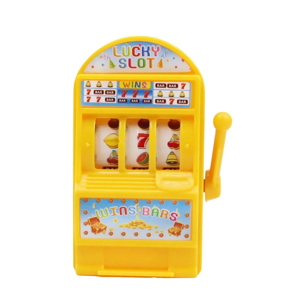 Детский игровой автомат