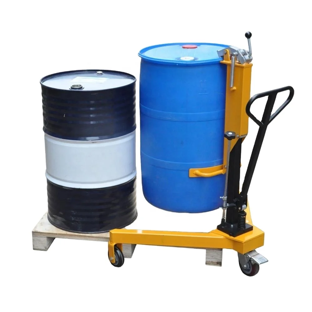 Heavy Duty and High Quality Drum Truck with Capacity 300KG