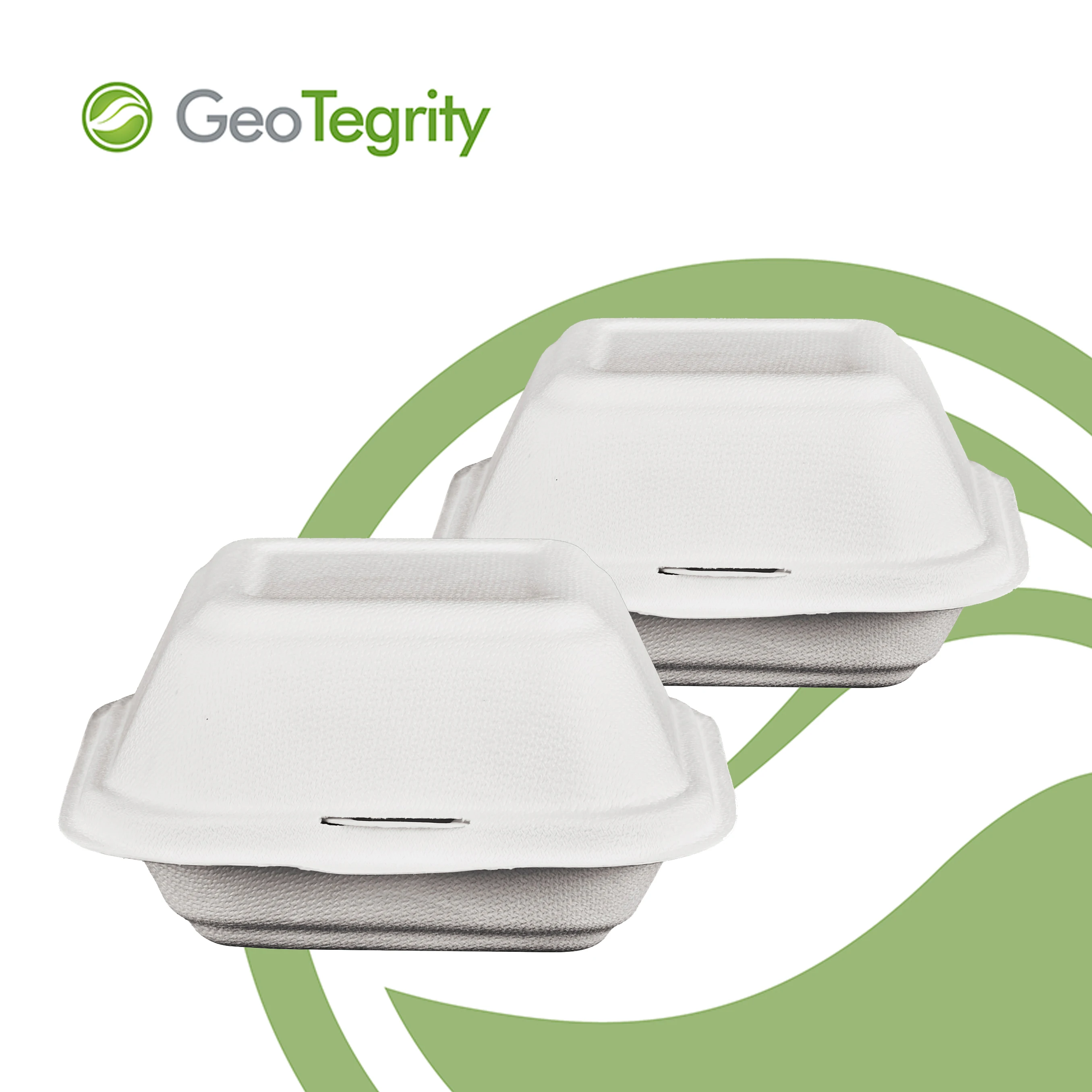 Chinese Noodle Sugarcane Takeaway Food Box Design Without Handle