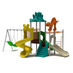 commercial outdoor playground equipment