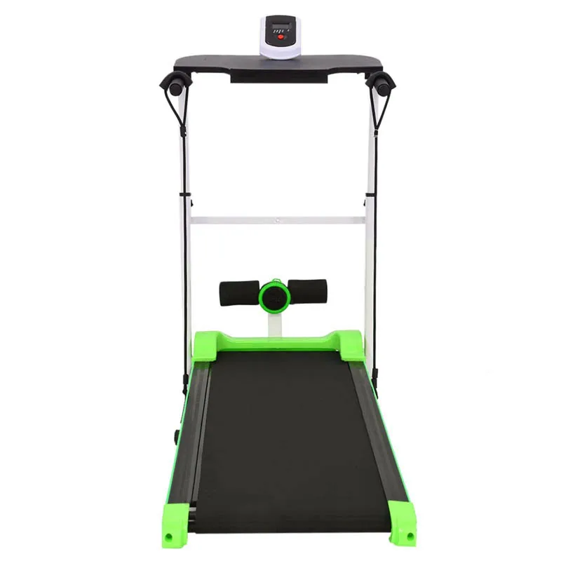 Best 4 in 1 Multifunction Exercise Magnetic Electric Motor Manual Gym Sunny Children Mechanical Non Motorized Treadmill for Sale