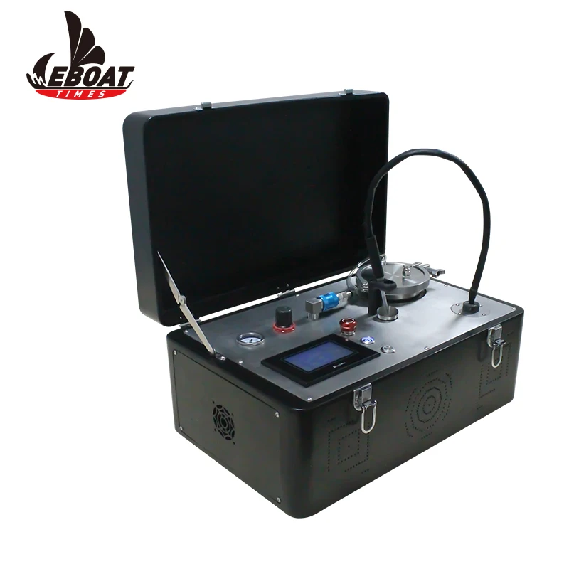 EboatTimes F1 micro dosing fully automatic ivd reagent tube filling machine