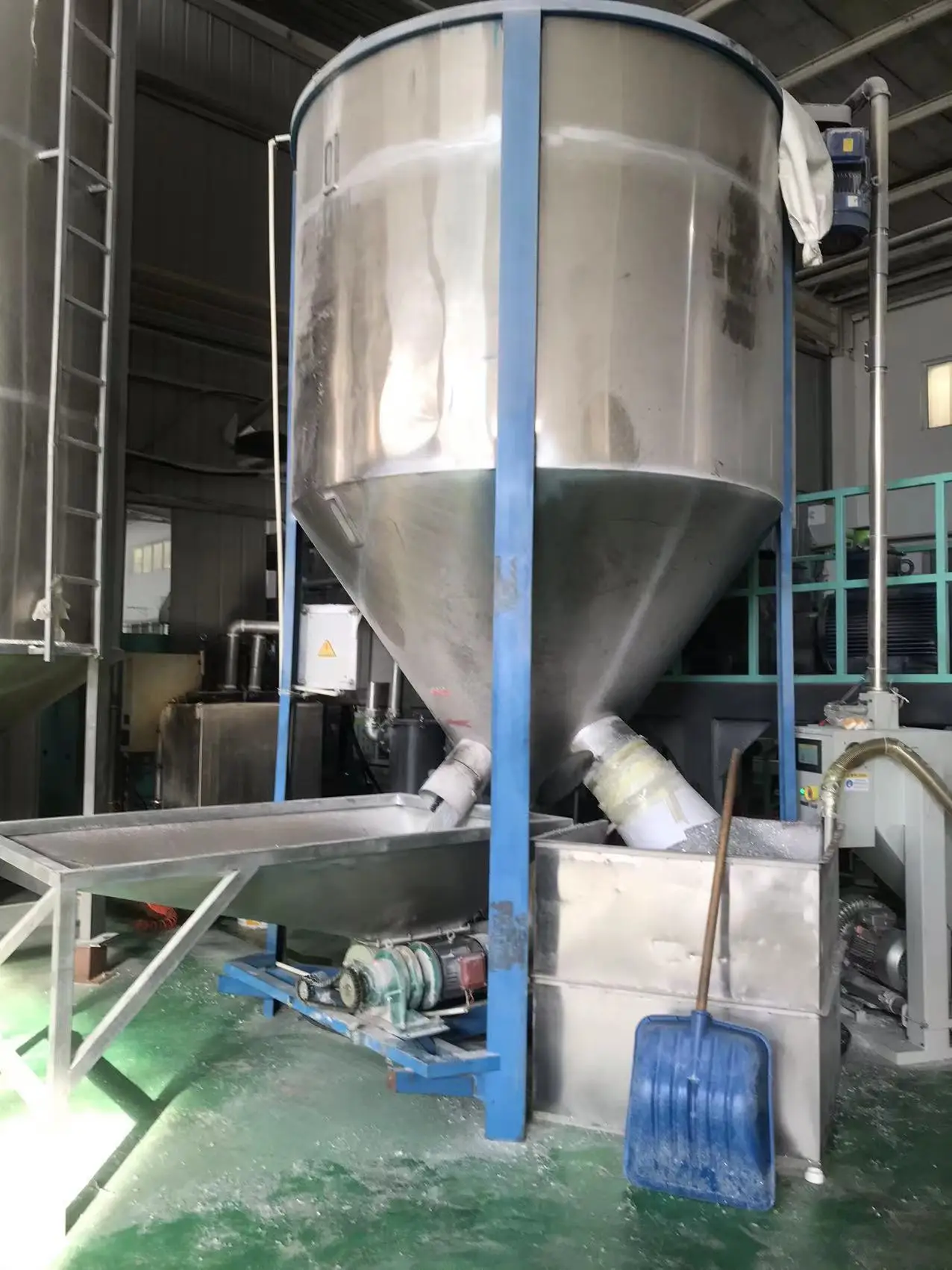 Plastic crusher crushing single double shaft shredder plastic price machine for Plastic