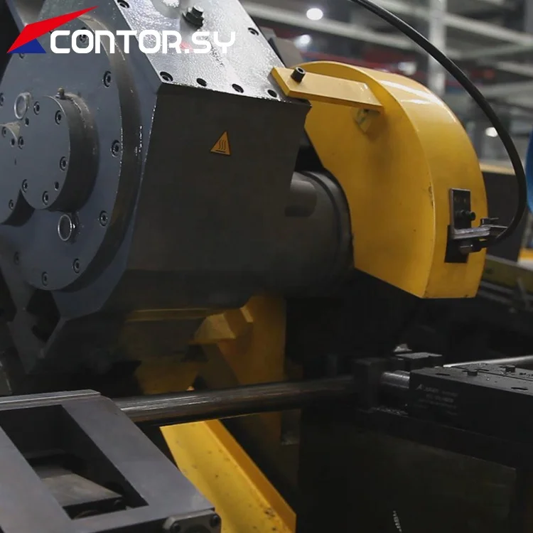 Режущая пила Cnc стальная металлическая циркулярная Автоматическая холодная резка Лента для резки железа и труб
