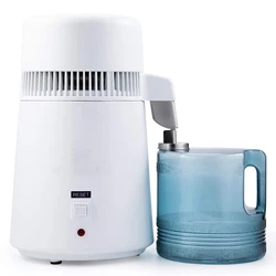 cpap water distiller for travel compatible with Resmed, Respironics Machines, Personal Humidifier