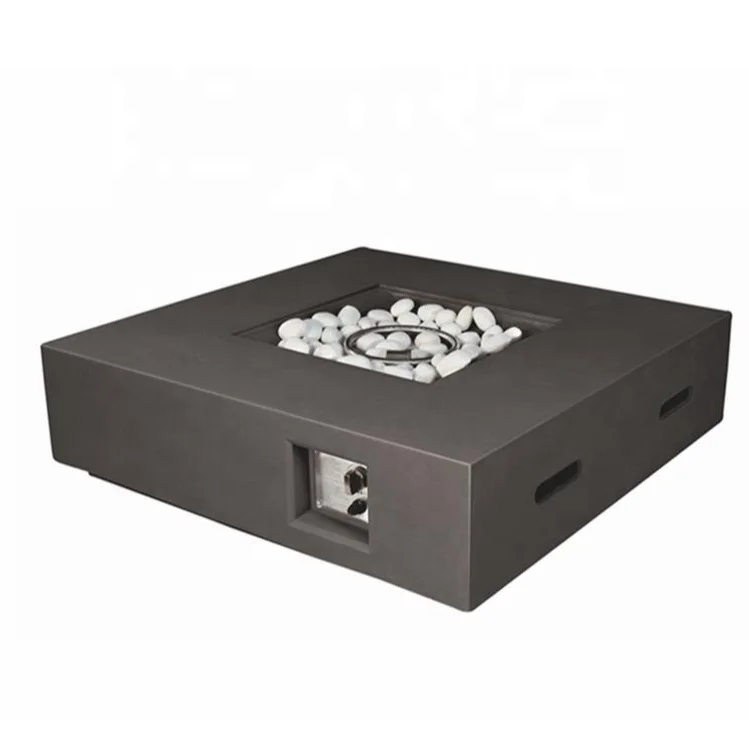 Natural gas fire pit outdoor propane