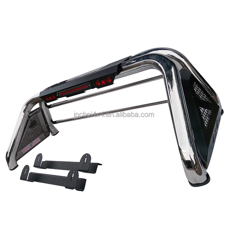 Factory Directly 2012-2014 Toyota Car Pick Up Roll Bar For Hilux Vigo