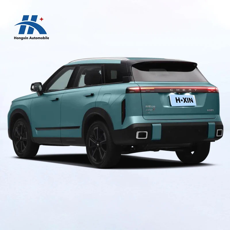 2024 Chery Exploration 06 4WD 1 6 T высокопроизводительный внедорожник Discovery бензиновый автомобиль по заводской цене новый серийный