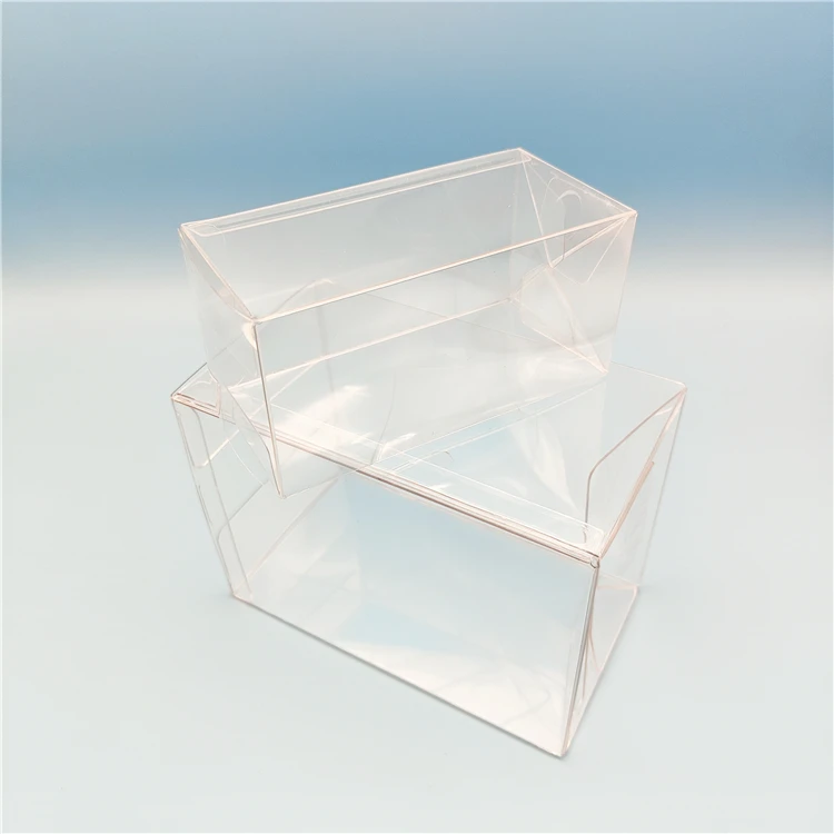 Custom Clear Plastic Pop Funko Packaging Box Protectores Para Funko Pop Protector