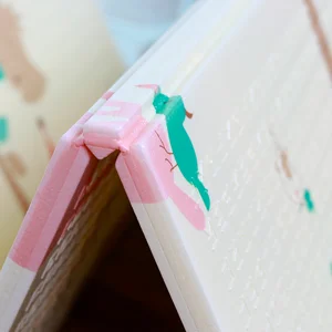 XPE Non Toxic Play Mat, Folding Children Carpet, Waterproof Baby Play Mat