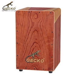 Reasonably priced hot selling musical instrument quality assured cajon drums