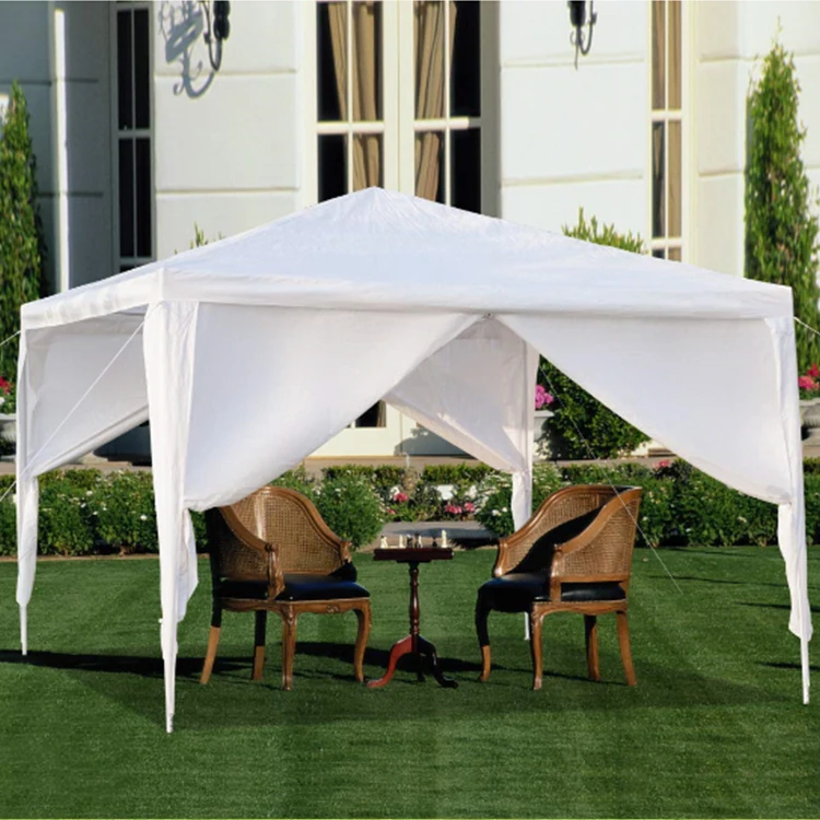 Навес для пляжа, барбекю, прозрачный пролет, шатер, свадебная рама, открытая дверь, вечерняя палатка