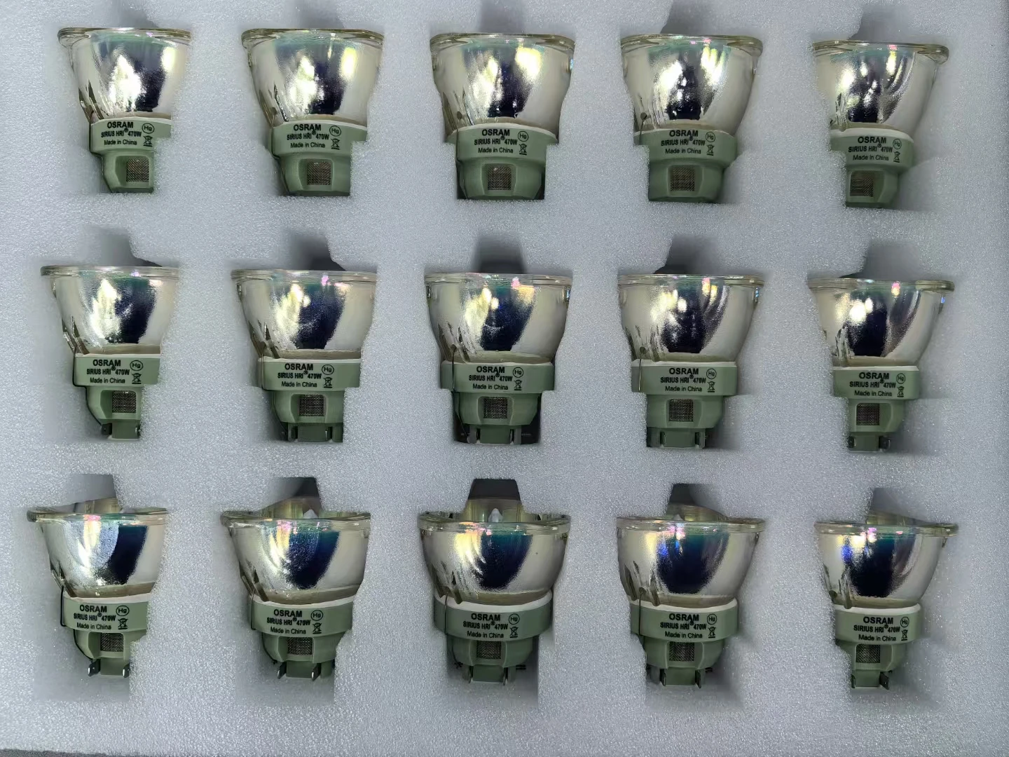 OSRAM SIRIUS HRI 470W Moving Head Light Bulb