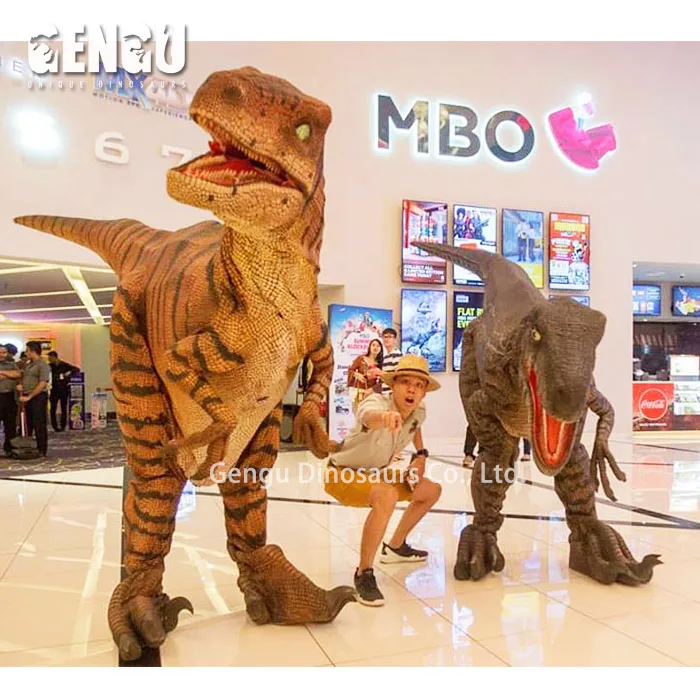 realistic dinosaur costume for kids