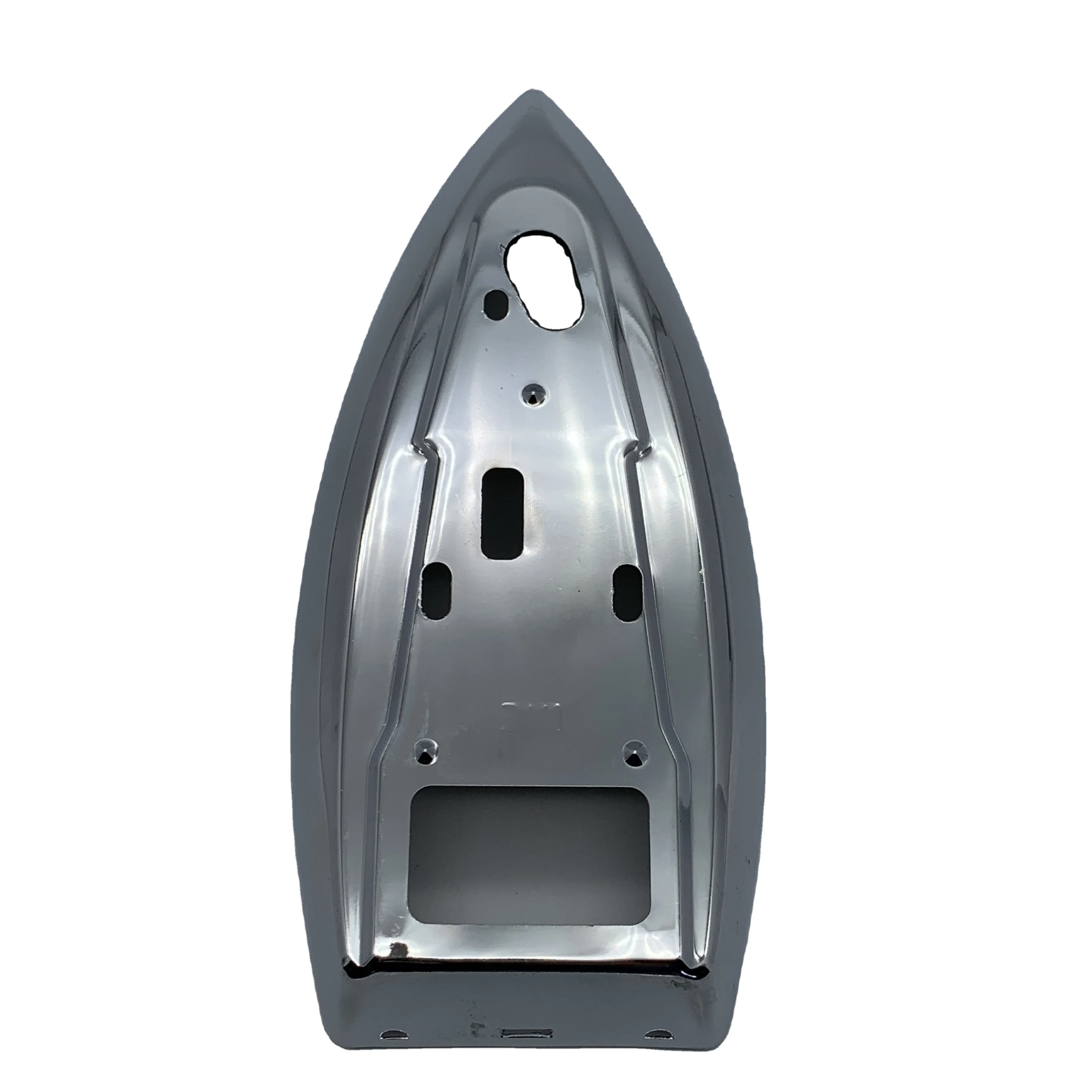 Parts for electric irons can be sold SKD