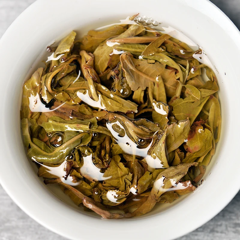 Wholesale Chinese Best Jasmine Green Tea Brand Dragon Pearls Tea