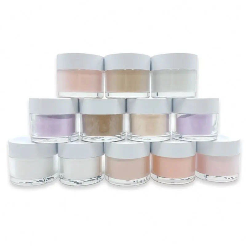 DASSEN Wholesale sns dipping powder set nail art custom volume logo