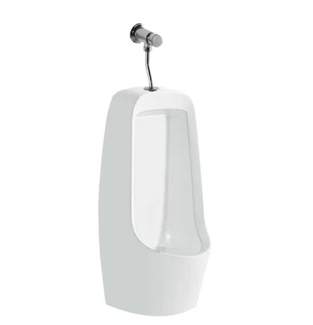 Китайский современный угловой керамический Мужской писсуар для ванной комнаты