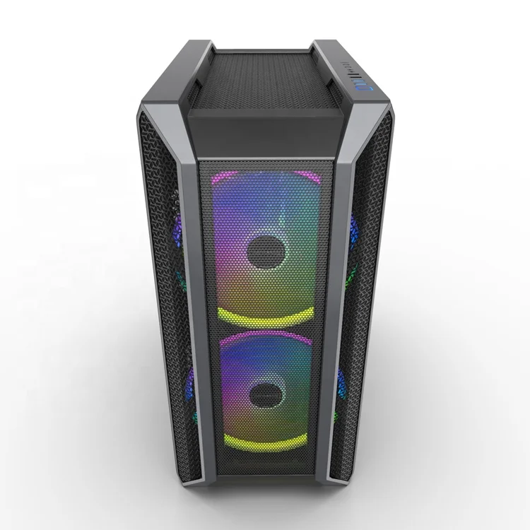 EATX компьютерные запчасти хит продаж Настольный компьютер pc чехол