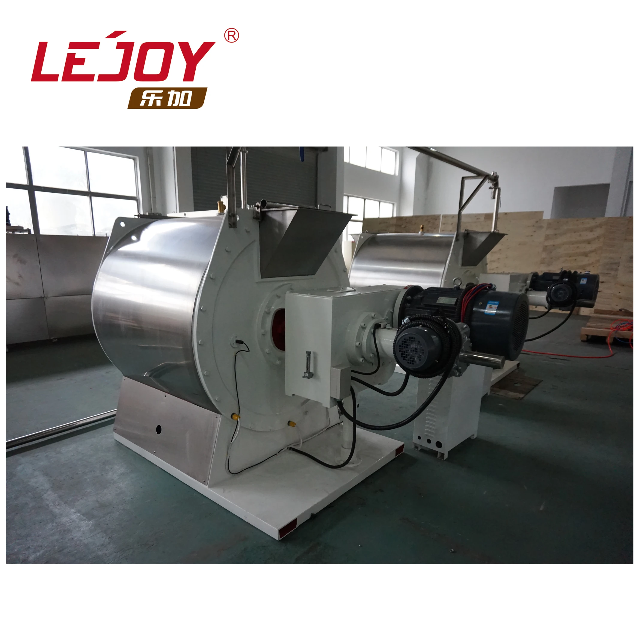 1000kg Capacity Chocolate Conching Machine