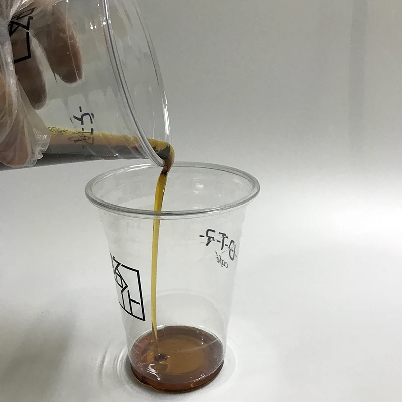 High quality polyurethane foam grouting waterborne polyurethane agent