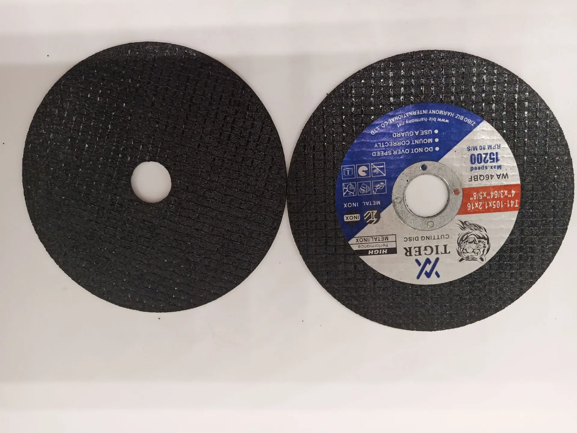  Abrasive 4.5 Inch 4 150 mm 125 115mm Iron Inox Stainless Steel Wood Metal Cutting