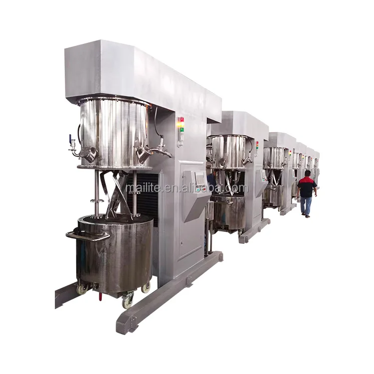 planetary mixer Pharmaceutical chemical raw material mixer glue mixing equipment