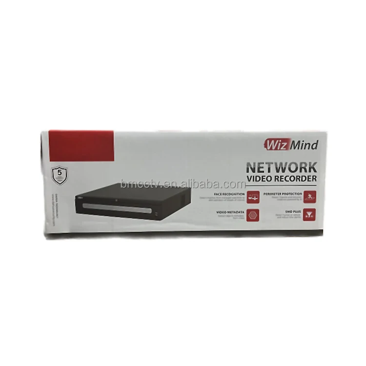 32 Channels AI Face Detection Recognition NVR NVR608RH-32-XI NVR608H-32-XI Dahua 32-ch 4K NVR