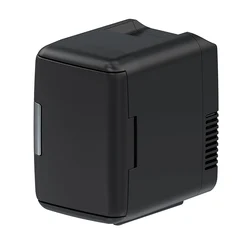 5l Portable Pink Makeup Fridge Mini, Mini Fredge Refrigerator