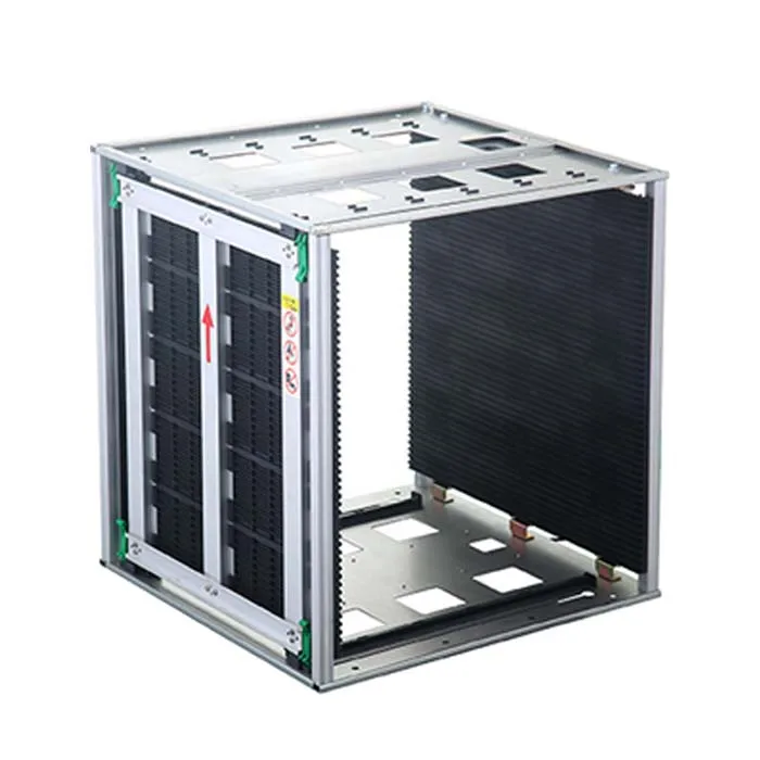 Wholesale Antistatic SMT ESD PCB Gear Track Adjustment Storage Magazine Rack
