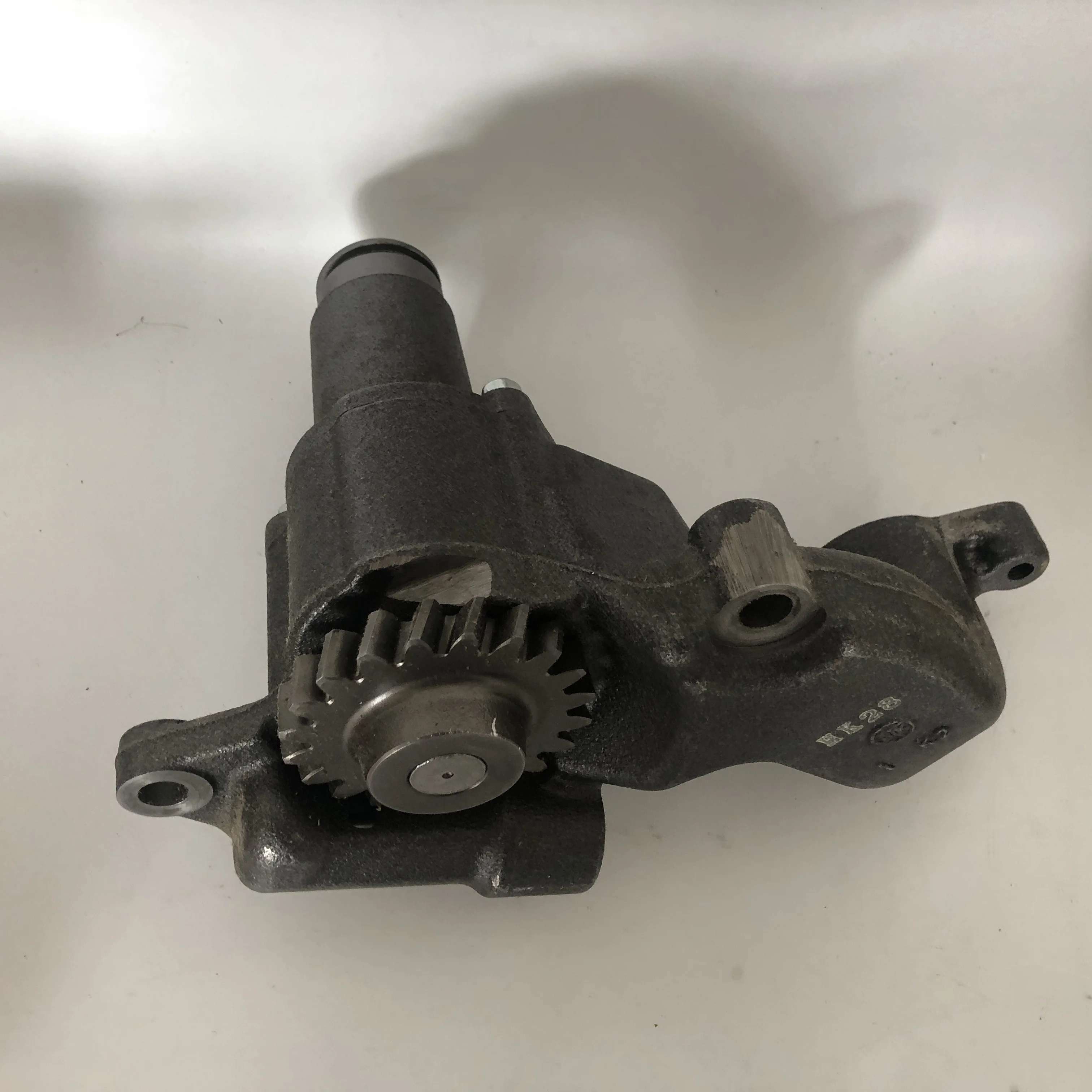 Huida Oil Pump 6212-51-1000 6212-51-1002 Compatible With Komatsu SA6D140 Engine PC750-6 PC800-6 Excavator