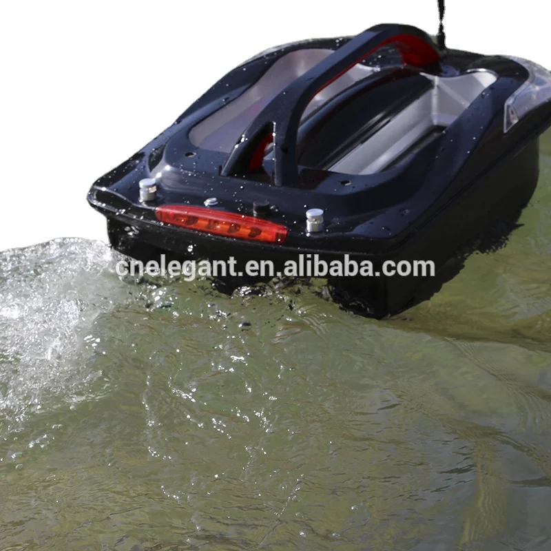 GPS  sonar fish finder  remote control bait boat  fishing boat