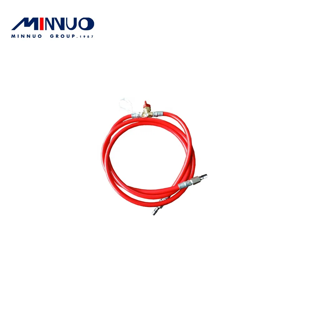 Газовый баллон бренда Minnuo с полной квалификацией